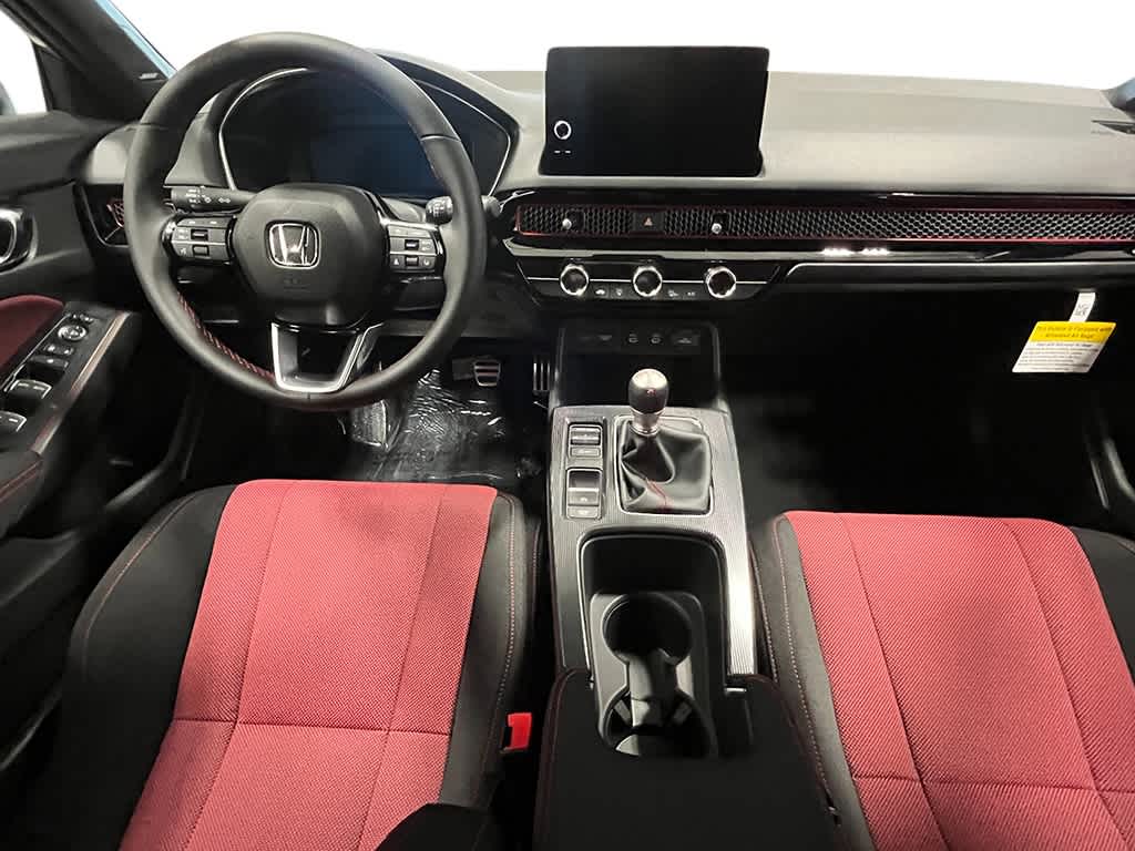 2026 Honda Civic Manual