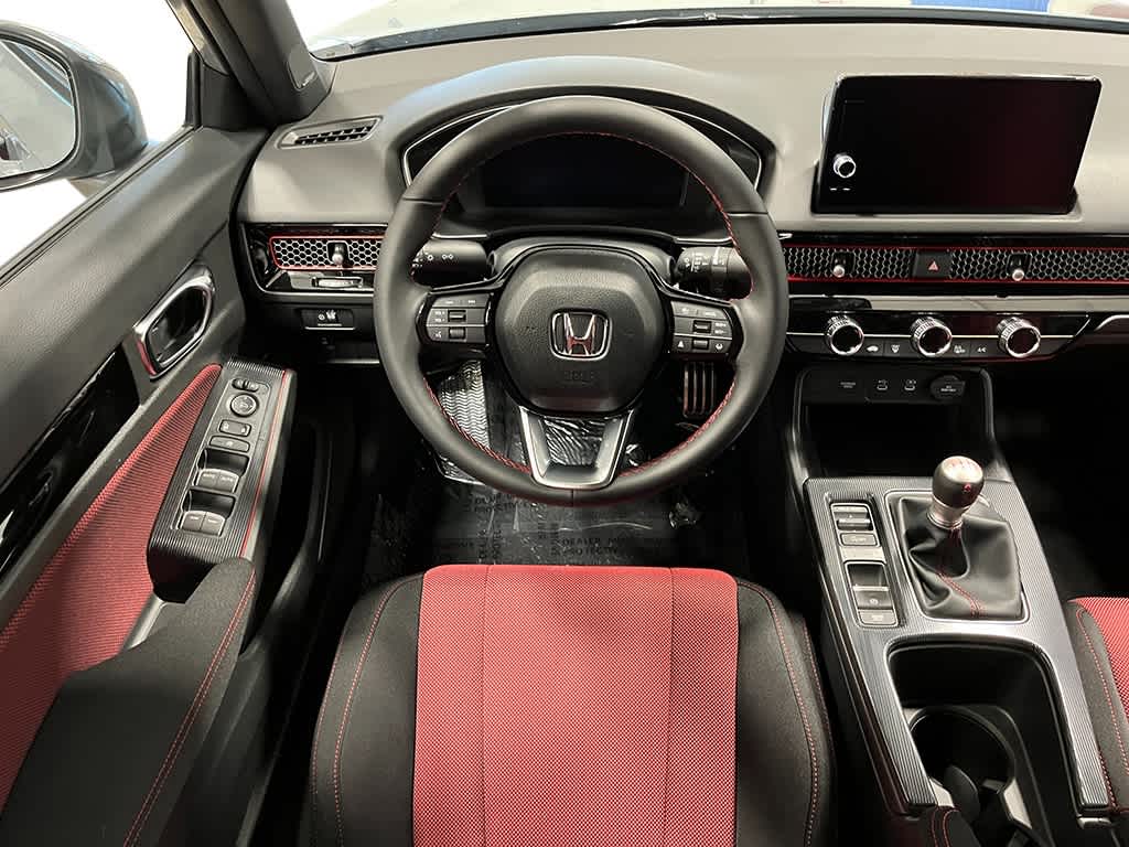 2026 Honda Civic Manual