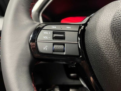 2026 Honda Civic Manual