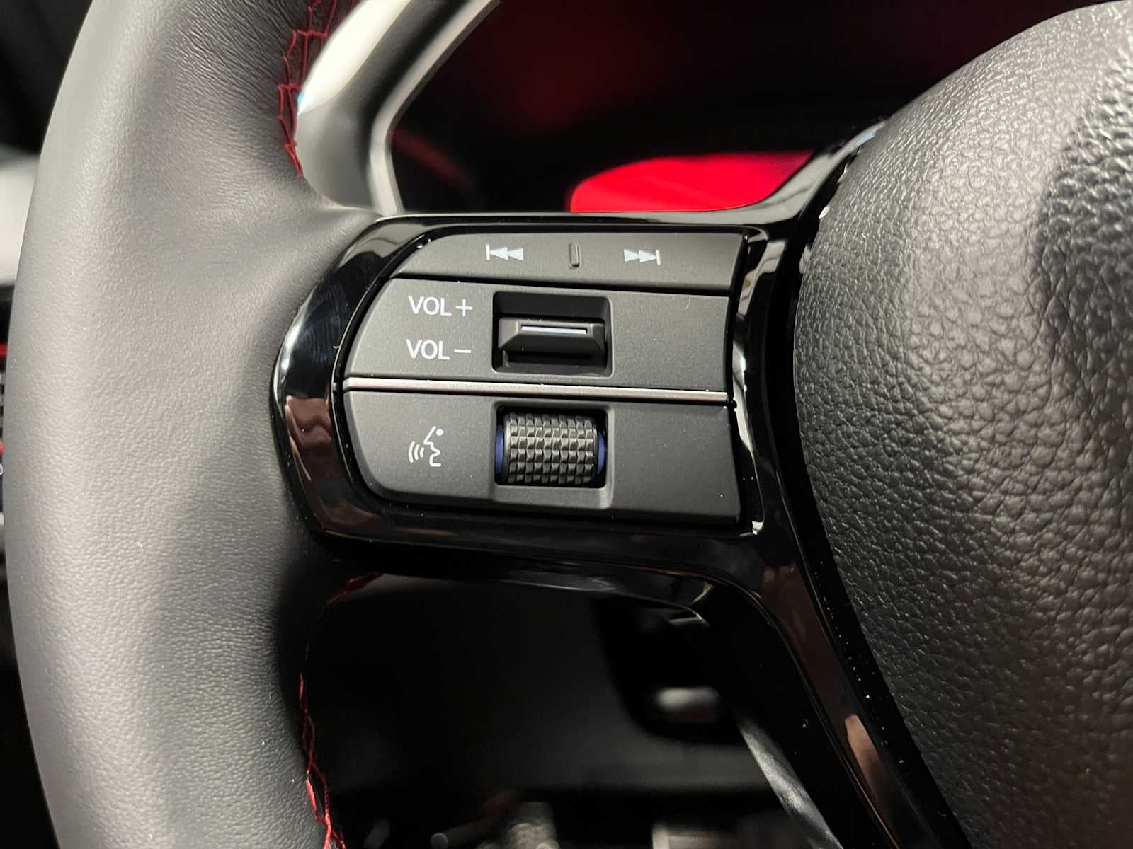 2026 Honda Civic Manual