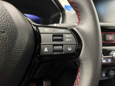 2026 Honda Civic Manual