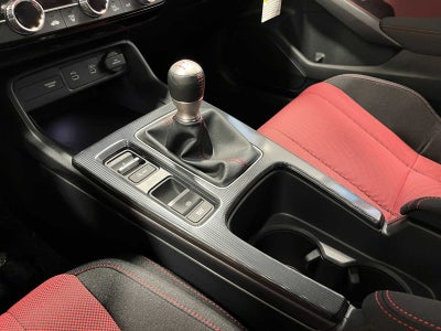 2026 Honda Civic Manual