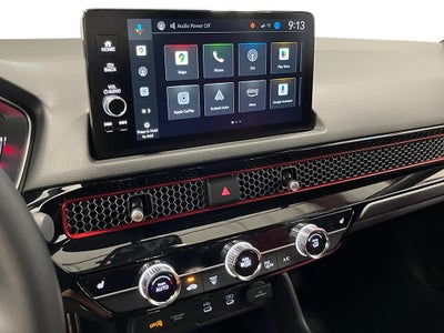 2026 Honda Civic Manual