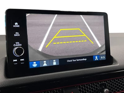 2026 Honda Civic Manual