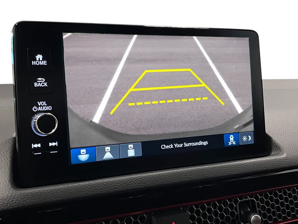 2026 Honda Civic Manual