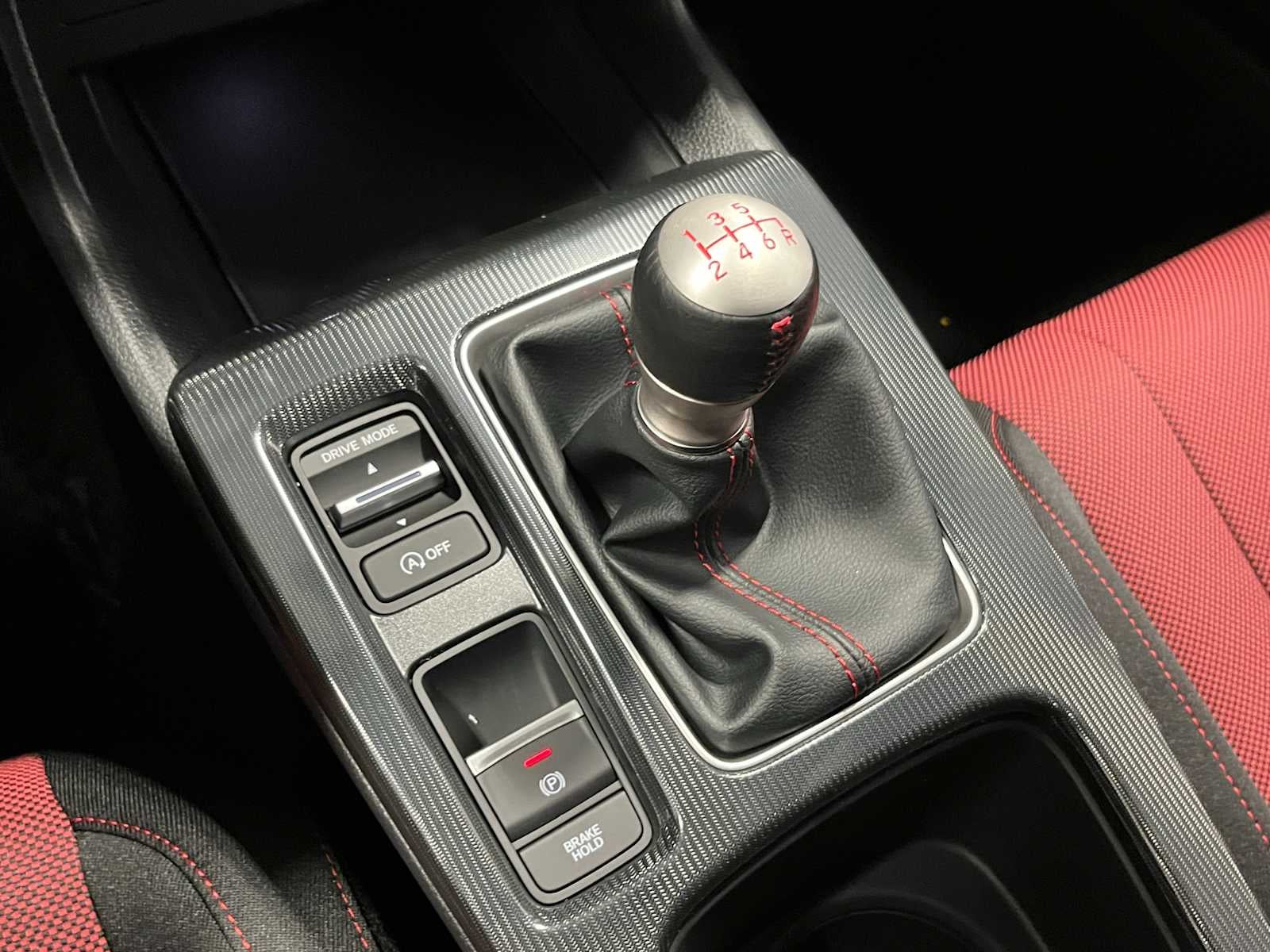 2026 Honda Civic Manual