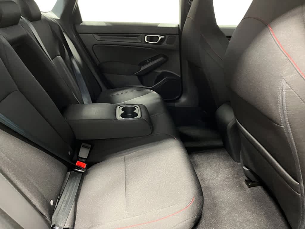 2026 Honda Civic Manual