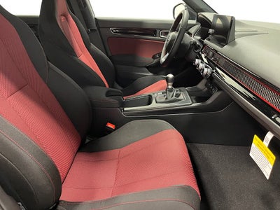 2026 Honda Civic Manual