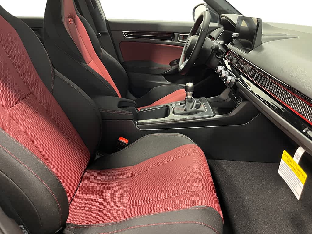 2026 Honda Civic Manual