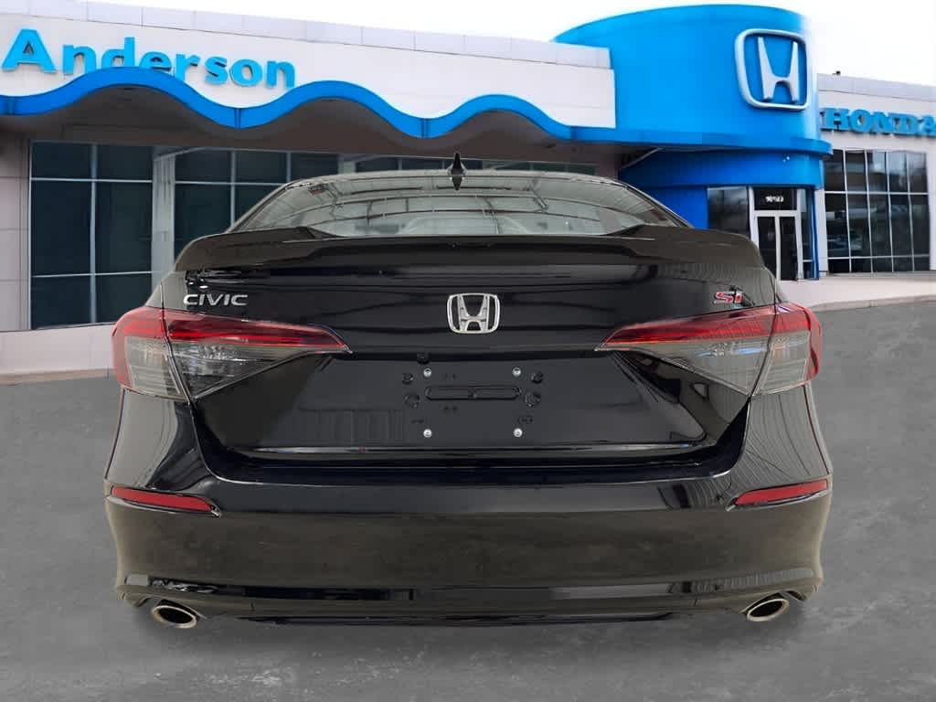 2026 Honda Civic Manual