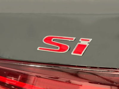 2026 Honda Civic Manual