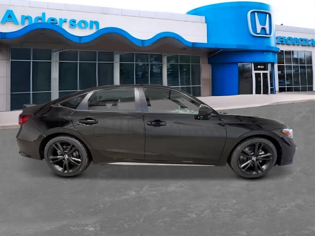 2026 Honda Civic Manual