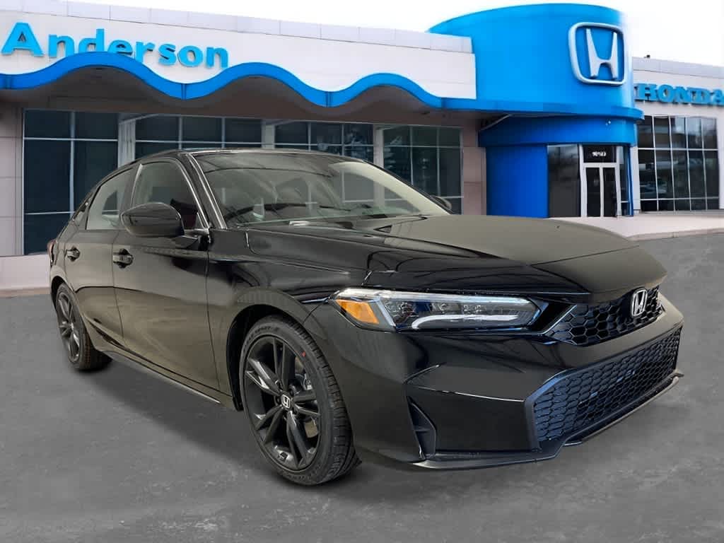 2026 Honda Civic Manual