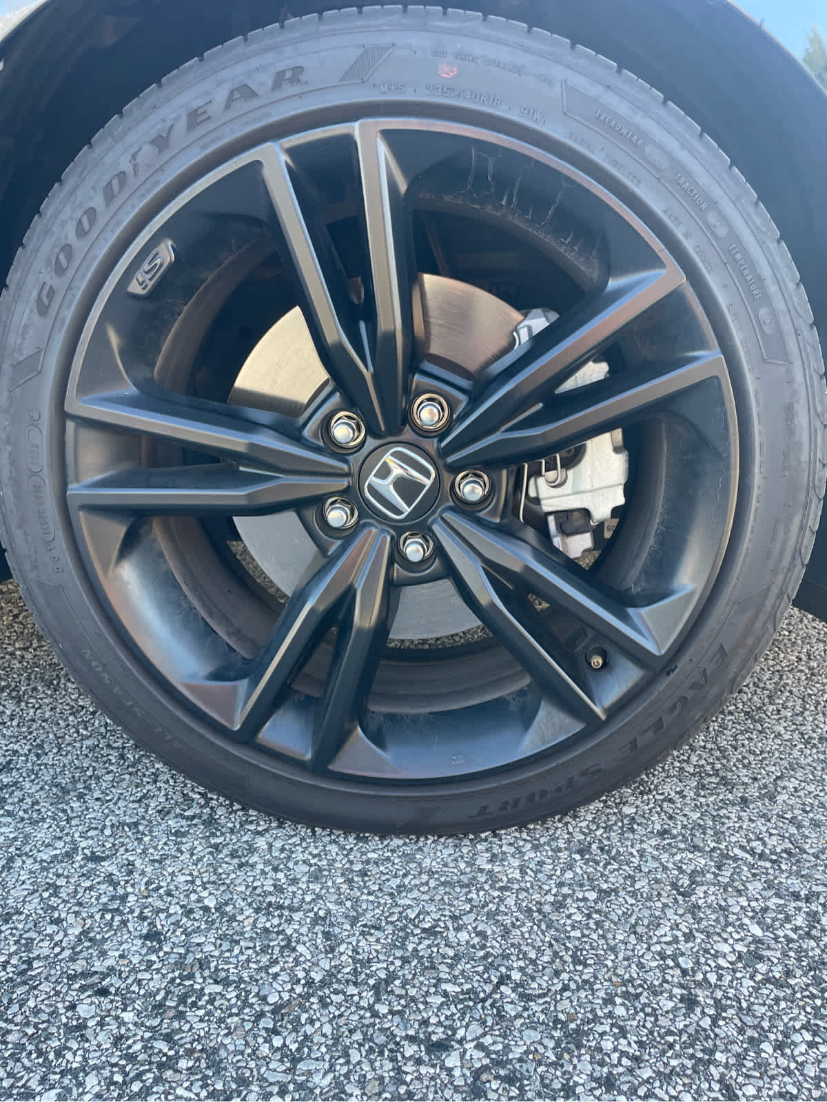 2026 Honda Civic Si Manual