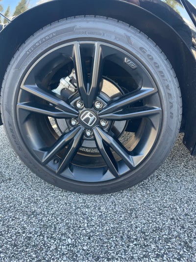 2026 Honda Civic Si Manual