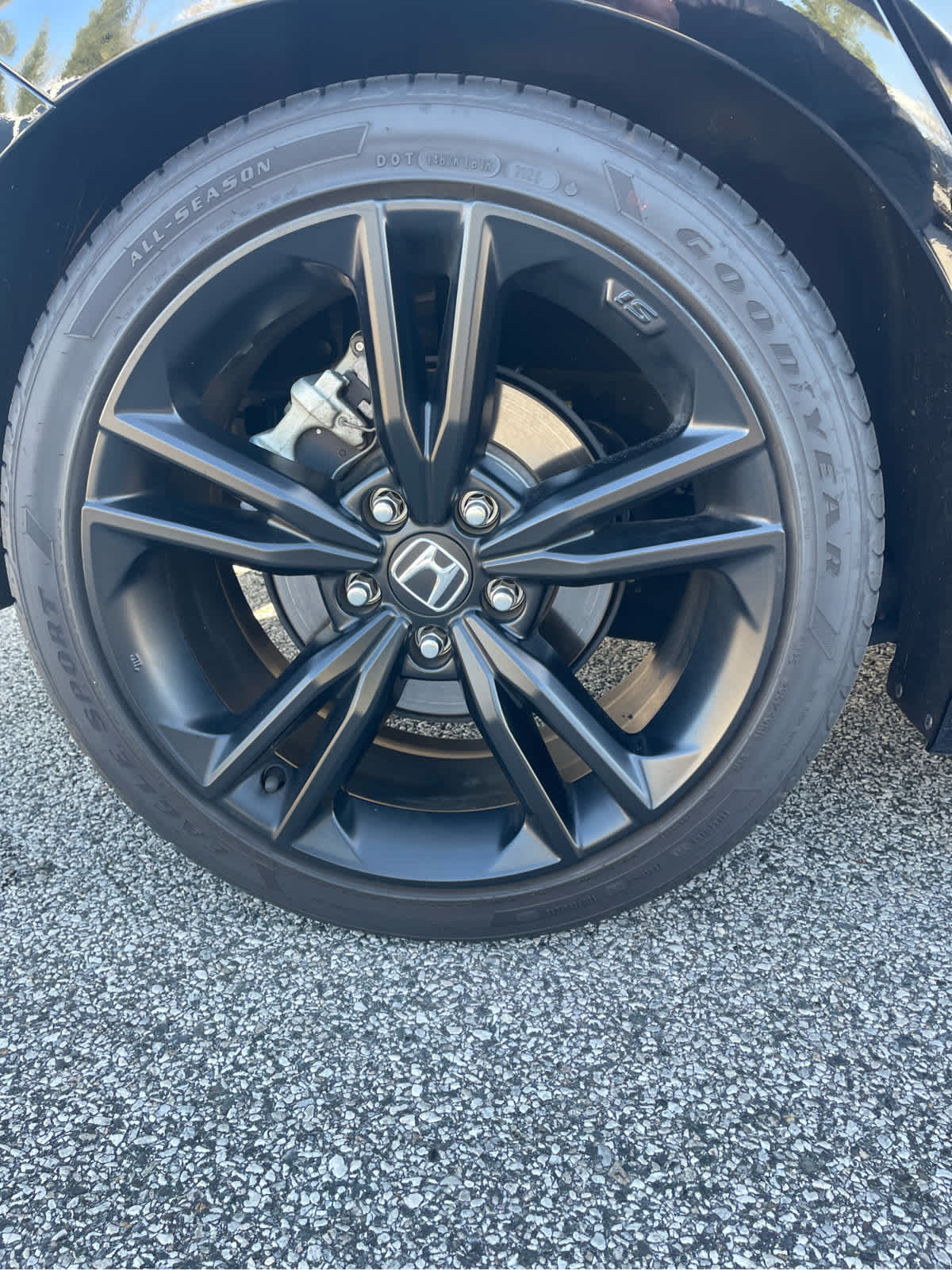 2026 Honda Civic Si Manual