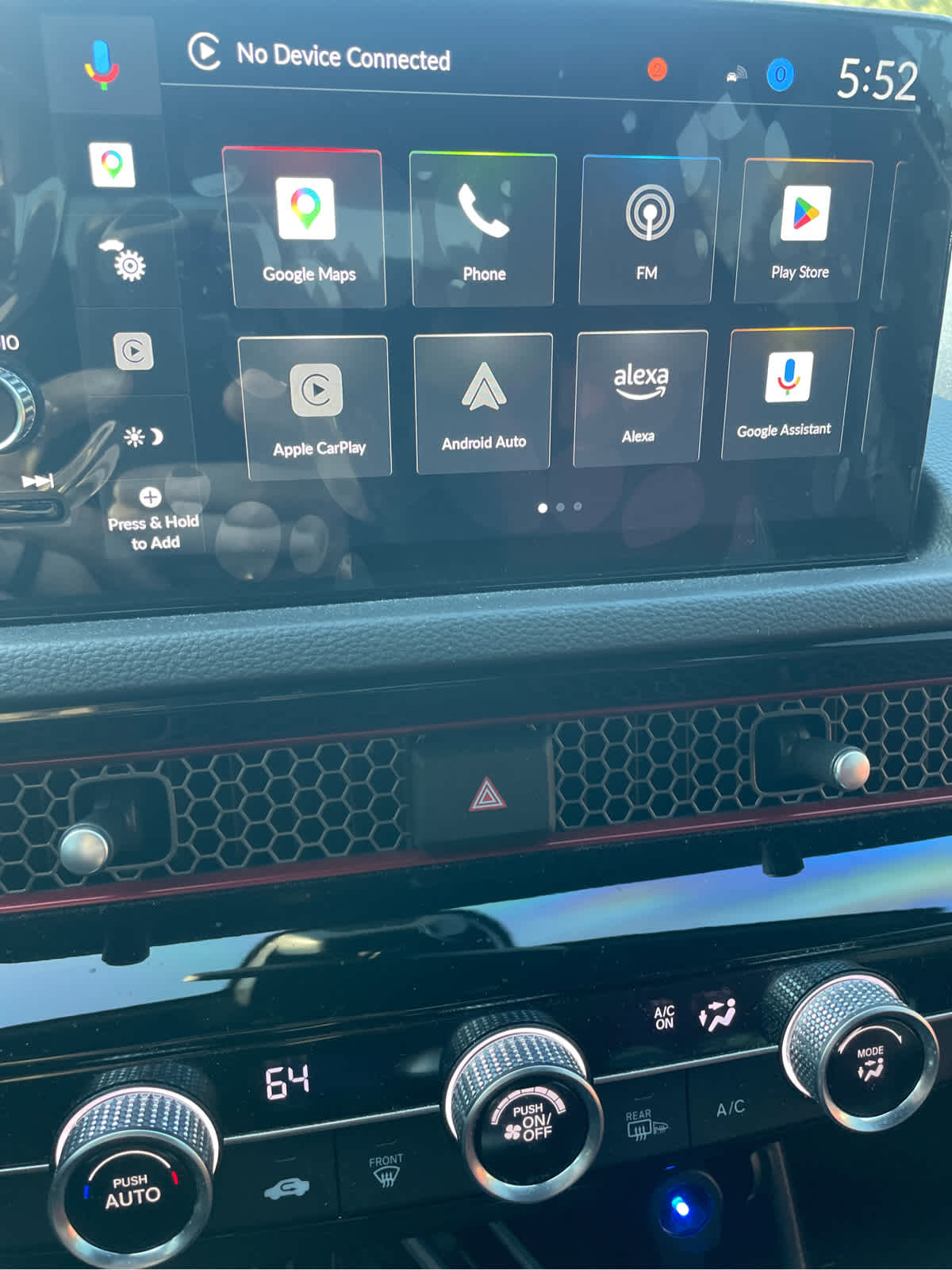 2026 Honda Civic Si Manual