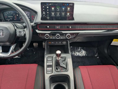 2026 Honda Civic Si Manual