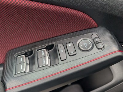 2026 Honda Civic Si Manual