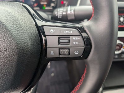 2026 Honda Civic Si Manual