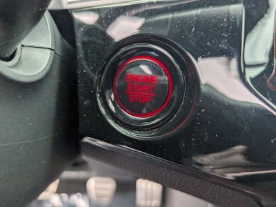 2026 Honda Civic Si Manual