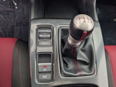 2026 Honda Civic Si Manual