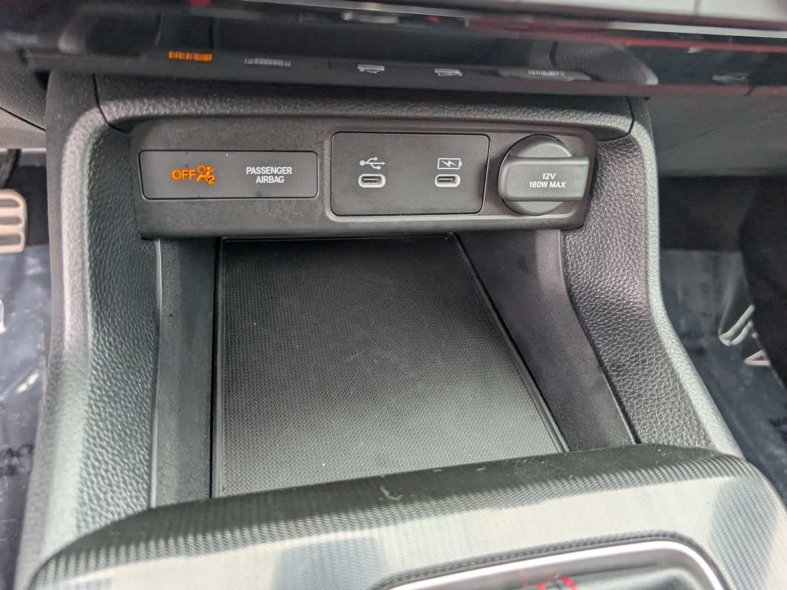 2026 Honda Civic Si Manual