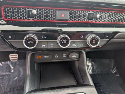 2026 Honda Civic Si Manual