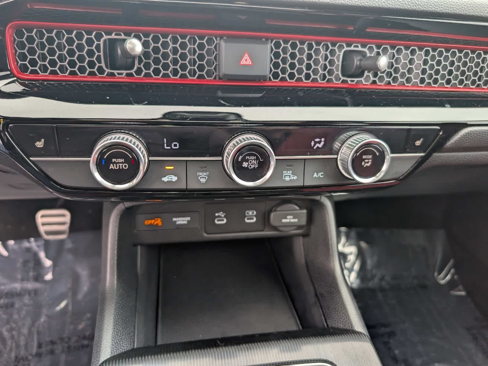 2026 Honda Civic Si Manual