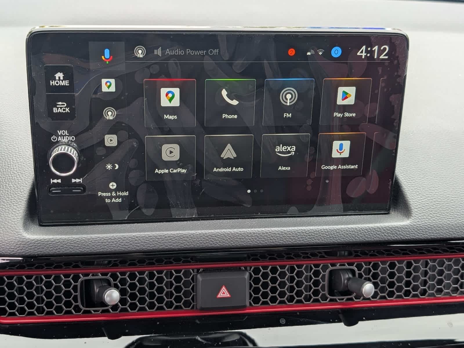 2026 Honda Civic Si Manual