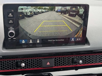 2026 Honda Civic Si Manual