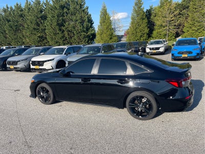 2026 Honda Civic Si Manual