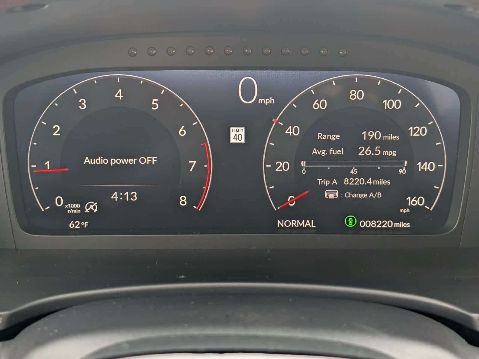 2026 Honda Civic Si Manual