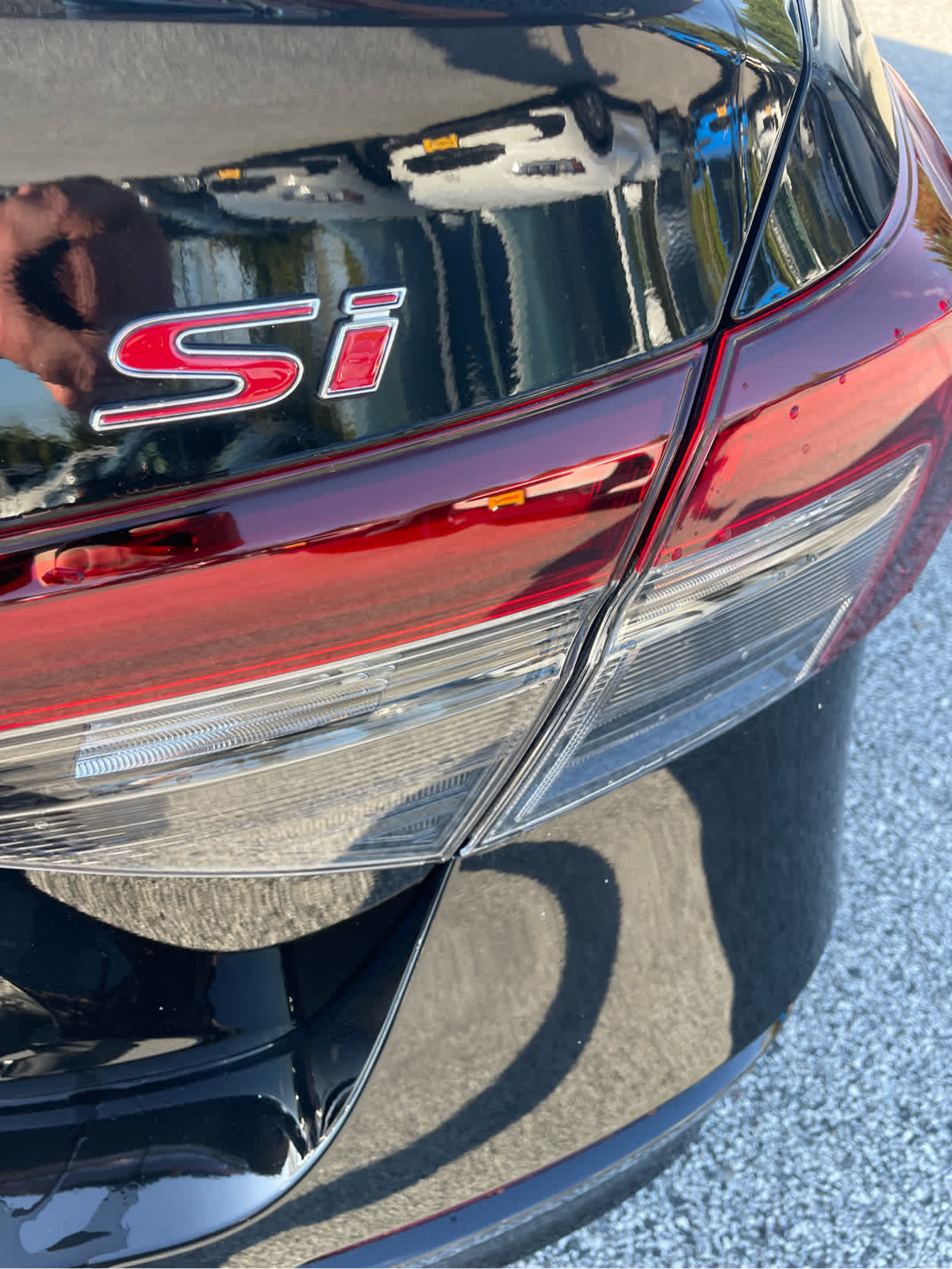 2026 Honda Civic Si Manual