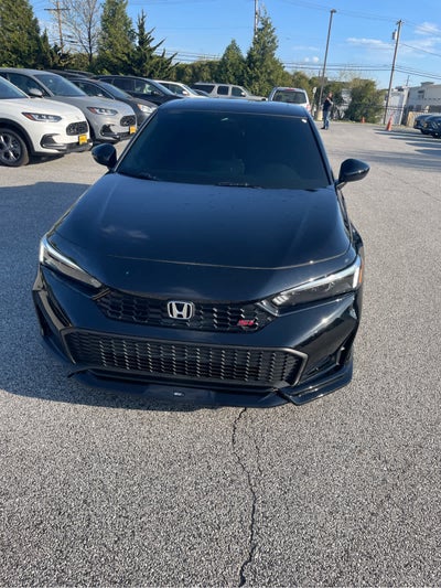 2026 Honda Civic Si Manual