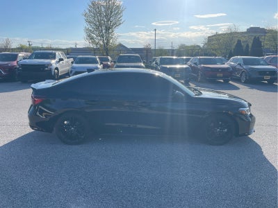 2026 Honda Civic Si Manual