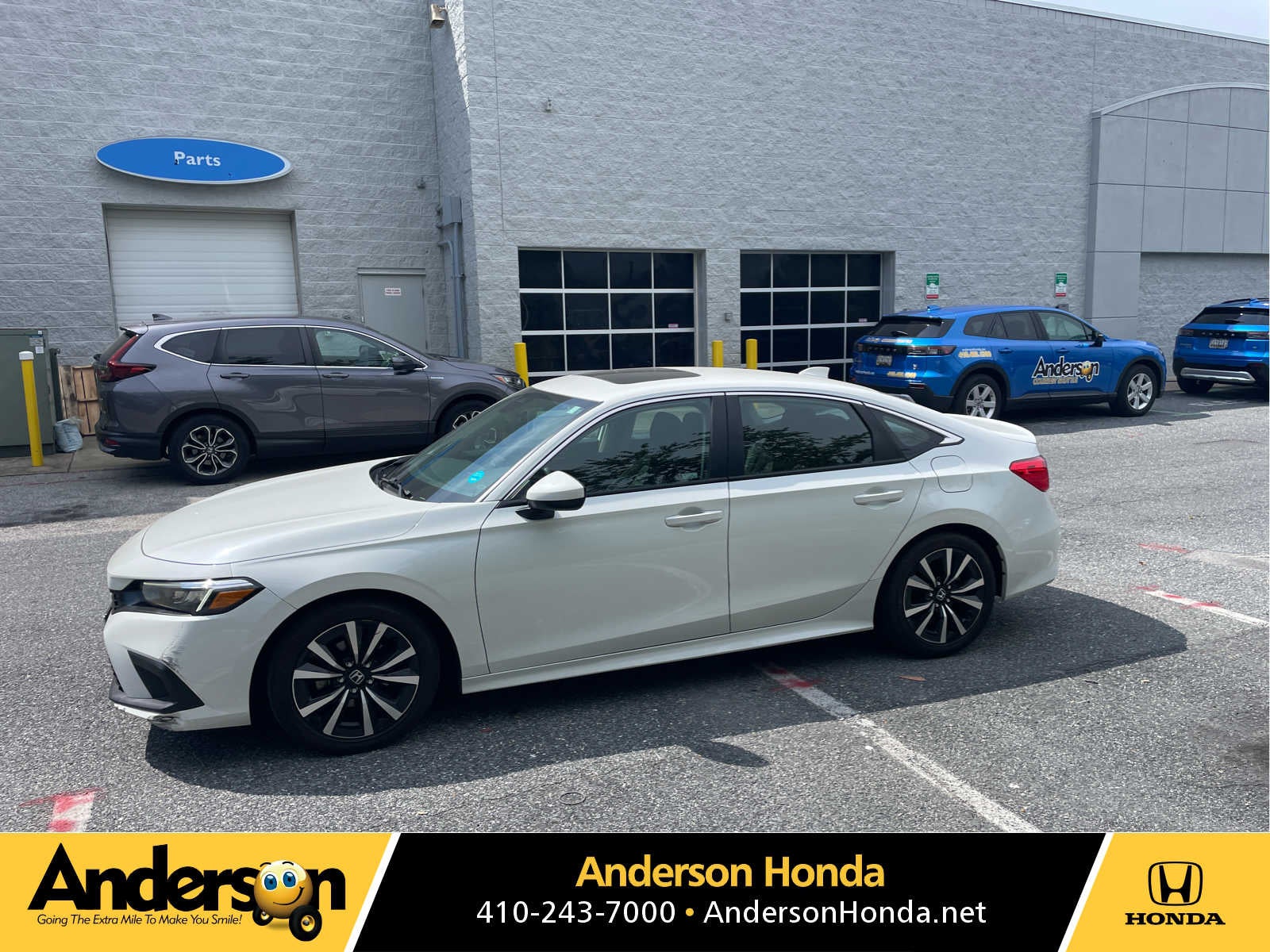 2023 Honda Civic Sedan