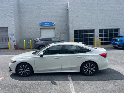 2023 Honda Civic EX