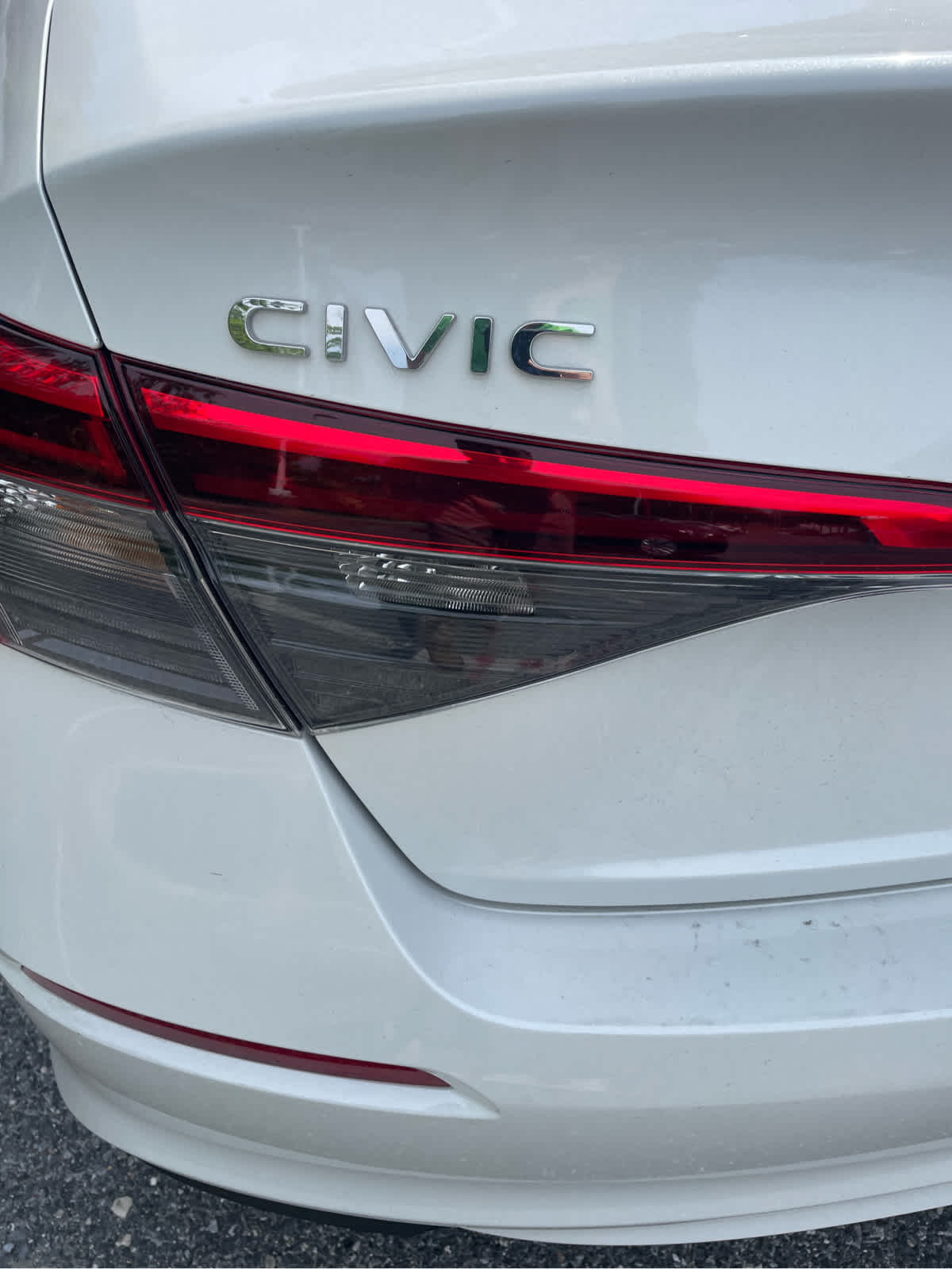 2023 Honda Civic EX