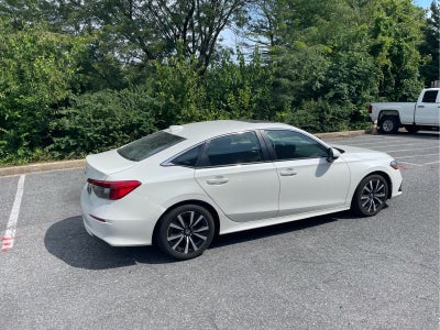 2023 Honda Civic EX