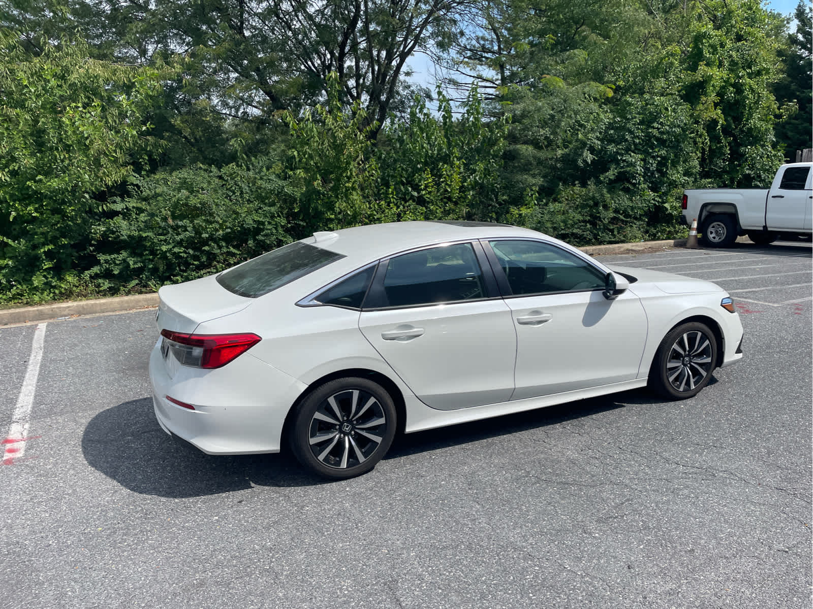 2023 Honda Civic EX