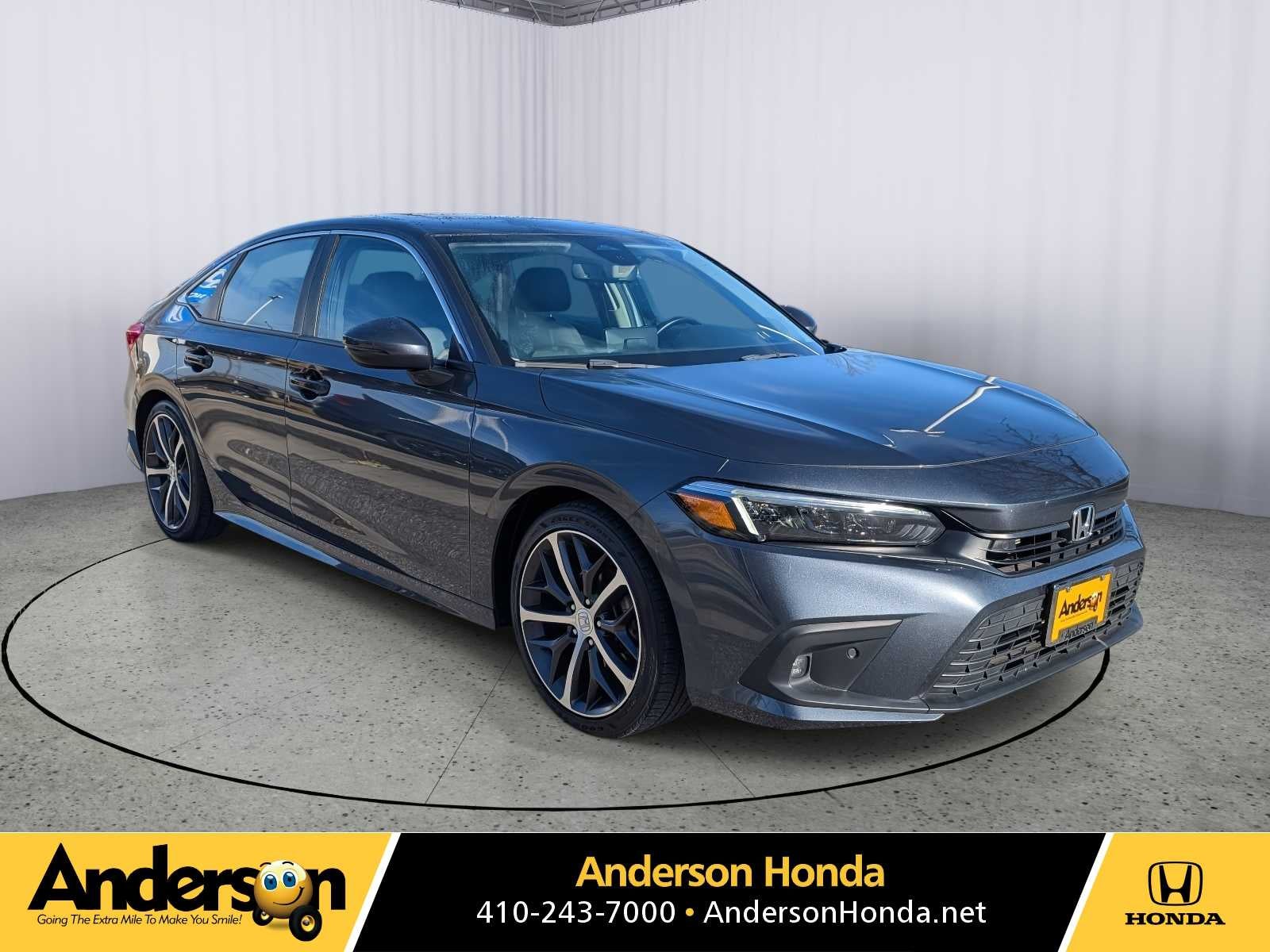 2023 Honda Civic Touring