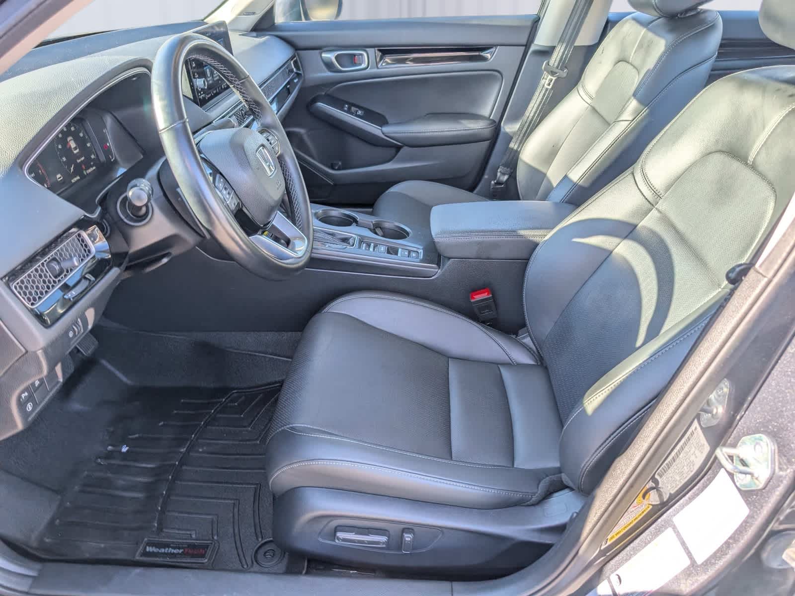 2023 Honda Civic Touring