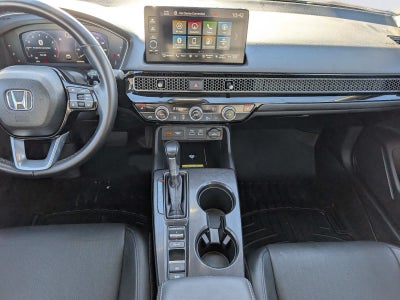 2023 Honda Civic Touring