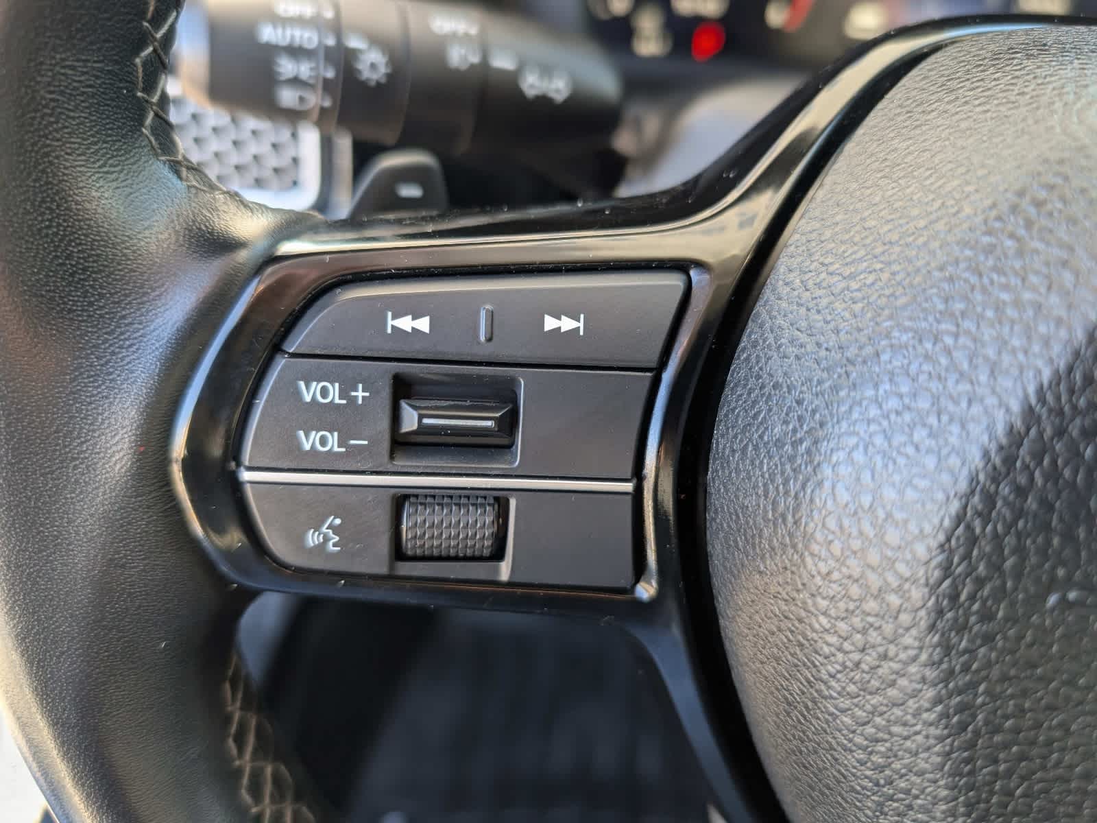 2023 Honda Civic Touring