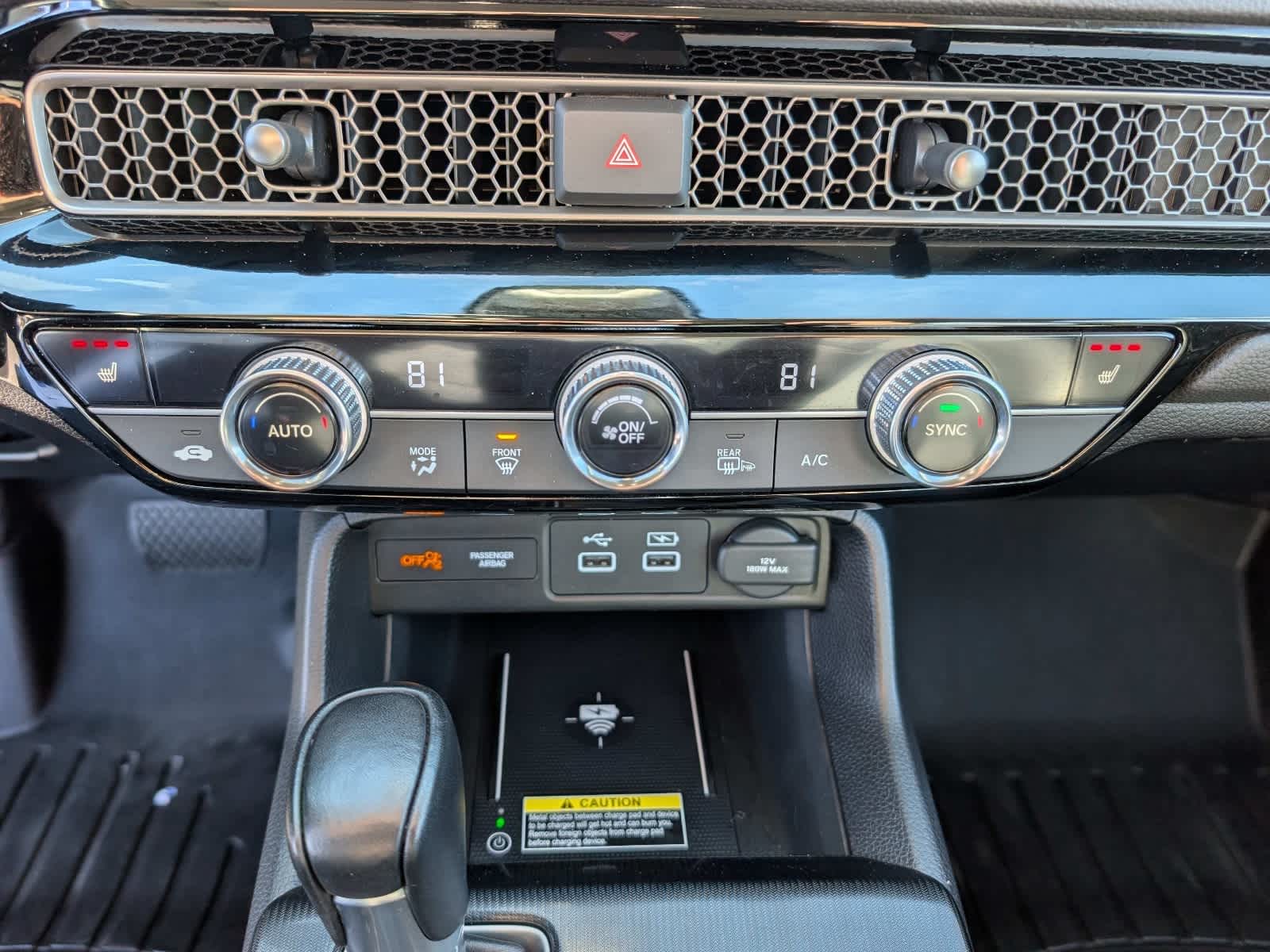 2023 Honda Civic Touring