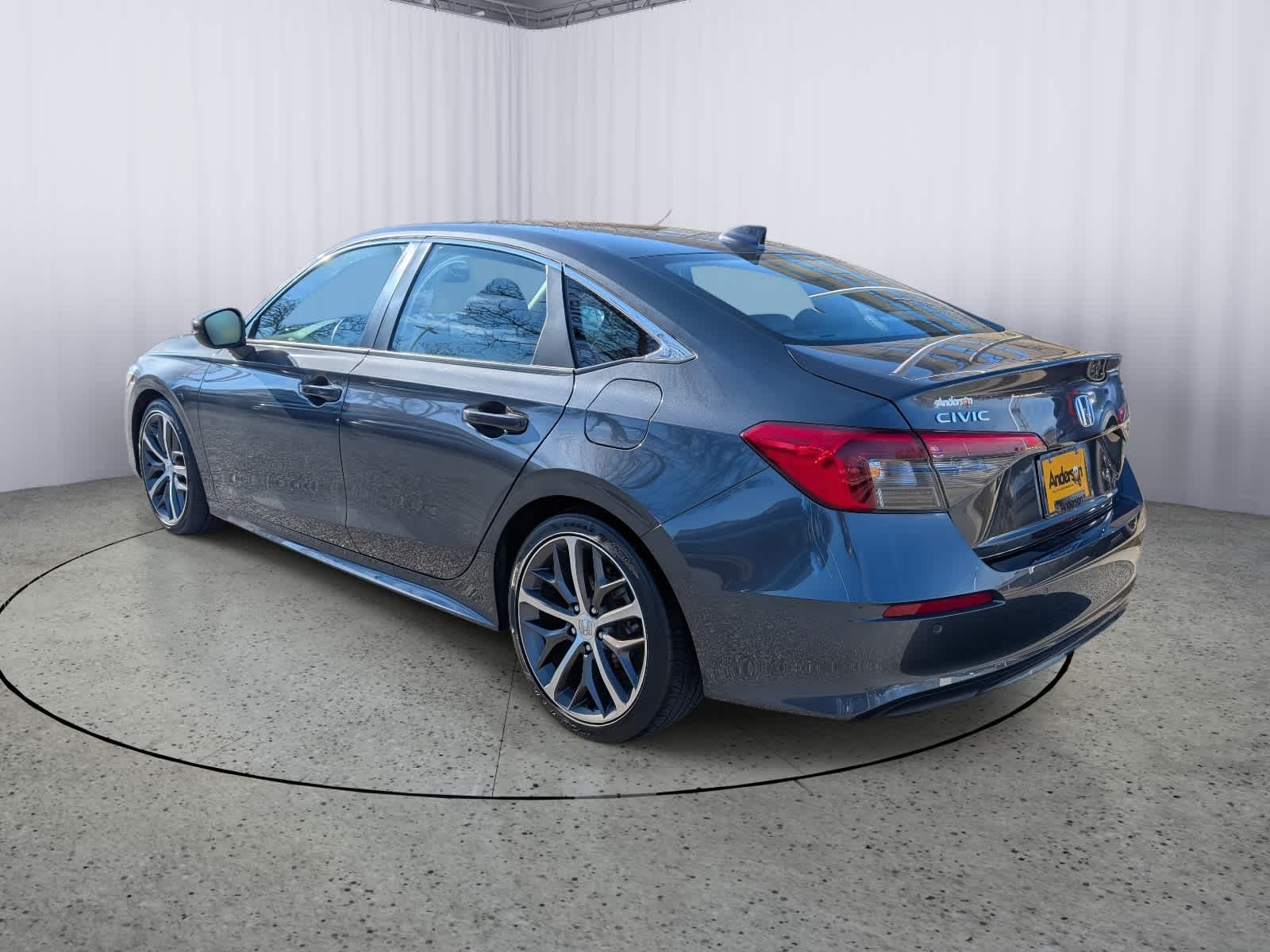 2023 Honda Civic Touring