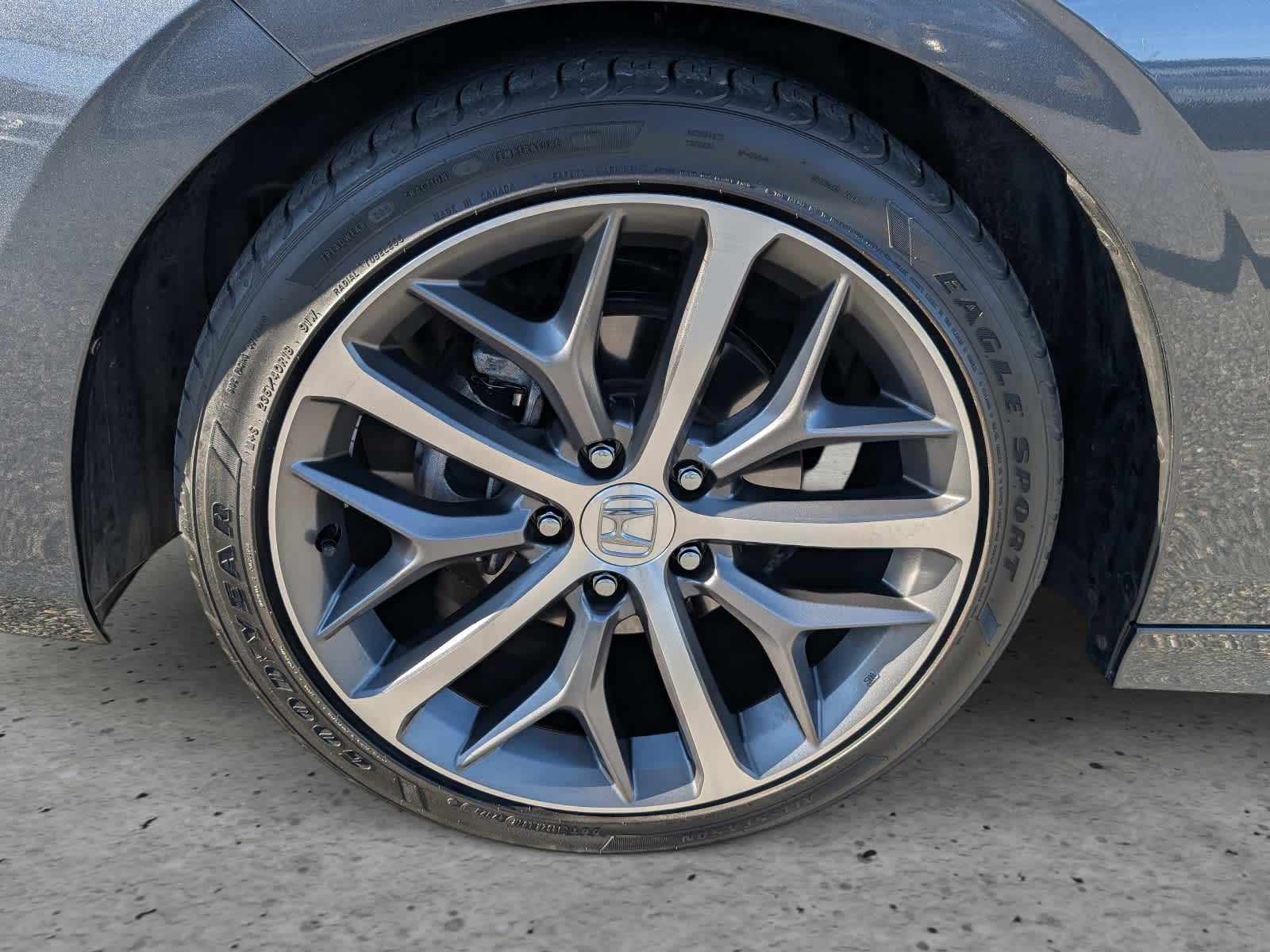 2023 Honda Civic Touring