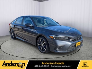 2023 Honda Civic Touring