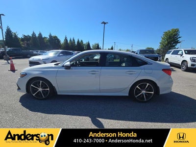 2024 Honda Civic Touring